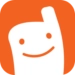 Voxer Icono de la aplicación Android APK