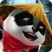Panda Run Android app icon APK