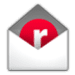 com.rediff.mail.and ícone do aplicativo Android APK