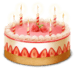 Дни Рождения ícone do aplicativo Android APK