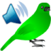 Birds Calls and Sounds Android app icon APK