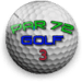 Par 72 Golf Lite Android uygulama simgesi APK