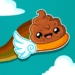 Happy Poo Flap Android-alkalmazás ikonra APK