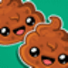 Happy Poo for 2 Icono de la aplicación Android APK