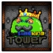 The Slimeking Tower Android uygulama simgesi APK