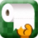 Drag Toilet Paper Android app icon APK