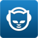 Napster Ikona aplikacji na Androida APK