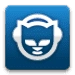 Napster ícone do aplicativo Android APK