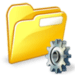 File Manager HD Android-sovelluskuvake APK