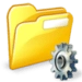 File Manager Android app icon APK