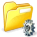 File Manager app icon APK