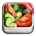 Salad Recipes Android app icon APK
