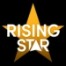 Ikon aplikasi Android Rising Star APK