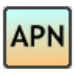Ikon aplikasi Android APN Backup & Restore APK