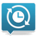 SMS Backup & Restore Icono de la aplicación Android APK
