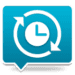 SMS Backup & Restore Icono de la aplicación Android APK