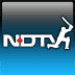Icône de l'application Android NDTV Cricket APK