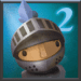 Wind-up Knight 2 Android-sovelluskuvake APK