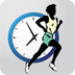 Tabata Sport Interval Timer Icono de la aplicación Android APK