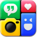 Photo Grid Icono de la aplicación Android APK