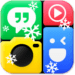 Photo Grid Икона на приложението за Android APK