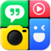 Photo Grid Icono de la aplicación Android APK