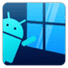 TaskBar W8 Икона на приложението за Android APK