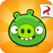 Ikon aplikasi Android Bad Piggies APK