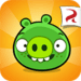 Icône de l'application Android Bad Piggies APK
