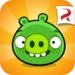 Икона апликације за Андроид Bad Piggies APK