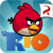 Ikon aplikasi Android com.rovio.angrybirdsrio APK