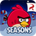 Icône de l'application Android com.rovio.angrybirdsseasons APK