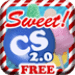 Candy Swipe® FREE Икона на приложението за Android APK