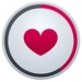 Icône de l'application Android Heart Rate APK