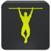 Pull-Ups Android-alkalmazás ikonra APK