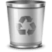 Papelera de reciclaje Icono de la aplicación Android APK