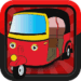 Icône de l'application Android Rickshaw Run APK