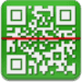 Barcode Scanner Icono de la aplicación Android APK