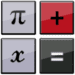 Scientific Calculator Free Икона на приложението за Android APK