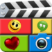 Video Collage Maker Икона на приложението за Android APK