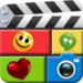 Ikona aplikace Video Collage Maker pro Android APK