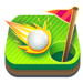 Mini Golf Icono de la aplicación Android APK