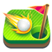 Mini Golf Android-alkalmazás ikonra APK