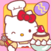 Hello Kitty Cafe Seasons Android-sovelluskuvake APK