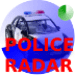 Ikona aplikace Police Radar Detector pro Android APK