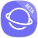 Beta do Samsung Internet ícone do aplicativo Android APK