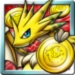 Dragon Coins Икона на приложението за Android APK