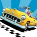 Ikon aplikasi Android Crazy Taxi APK