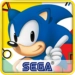 Ikona aplikace Sonic 1 pro Android APK