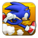 Sonic Runners icon ng Android app APK